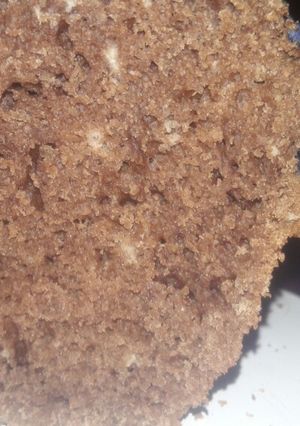 Una foto de Torta de chocolate simple