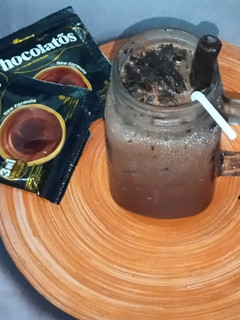 Foto resep Es Chocolatos Drink