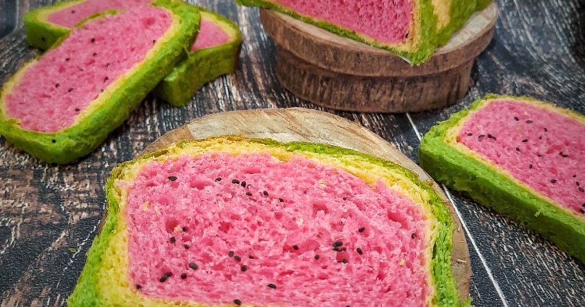 Water Roti Resep Roti No Ulen Metode Tangzhong (Water Roux) oleh Tyas yodha - Cookpad