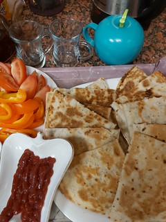 صورة لوصفة عرايس اللحمة
