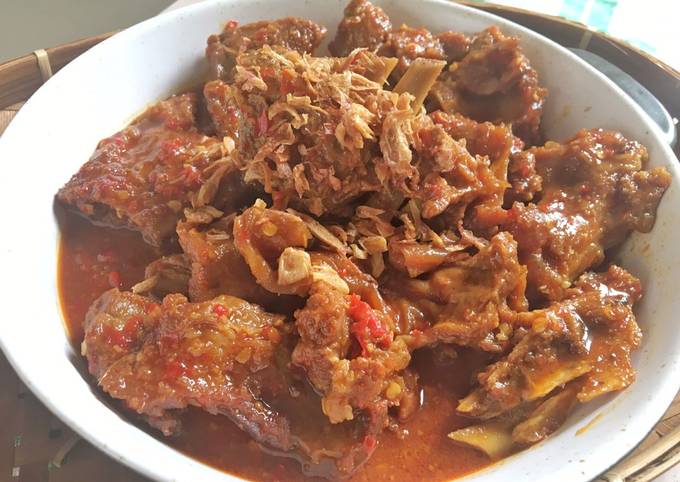 Resep Krengsengan Kambing Ala Jawa Timuran Anti Gagal