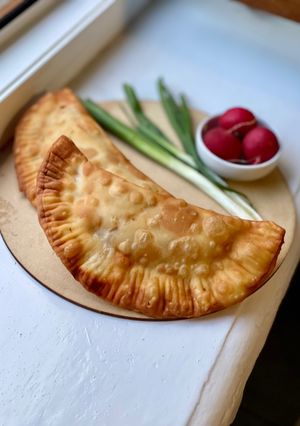 Фото 🥟Чебуреки.