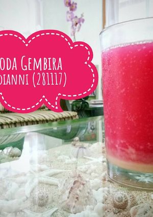 Foto resep Soda Gembira