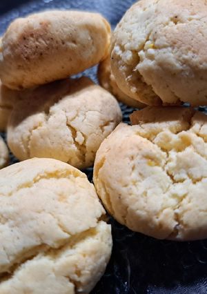 Una foto de Galletitas de limón y manteca
