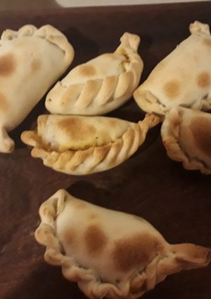 Una foto de Empanadas lo de yaya