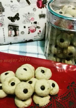Foto resep kue sagu keju super😙
