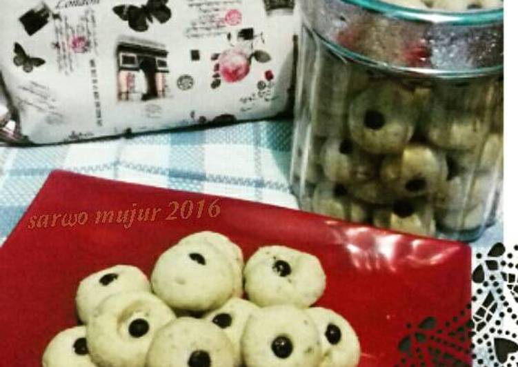 kue sagu keju super😙