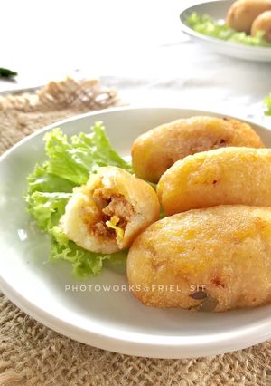 Foto resep Combro #combro_popotoan