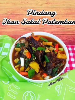 Foto resep Pindang Ikan Salai Palembang👩🍳