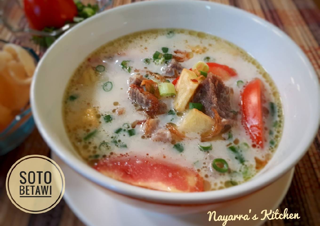 Soto Betawi