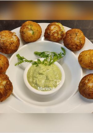 A picture of Bhagar Appe (Barnyard Millet).