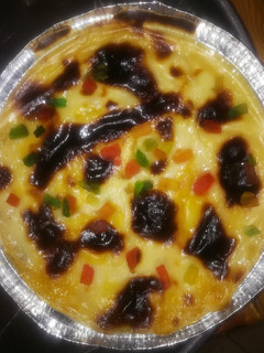 صورة لوصفة بطاطا بالبشاميل روعة 😋😋