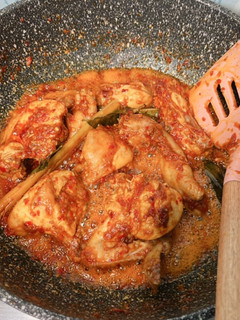 Foto resep Ayam Rica Rica Bumbu Instan