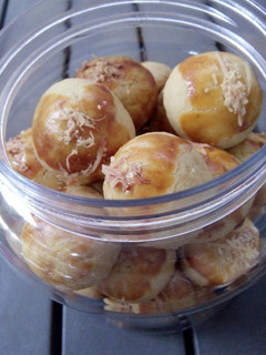 Foto resep Nastar keju enaakkk
