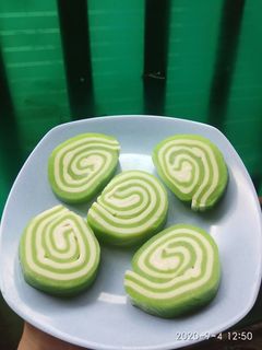 Foto resep Lapis gulung