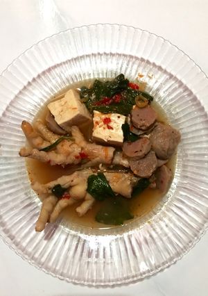 Foto resep Tomyam