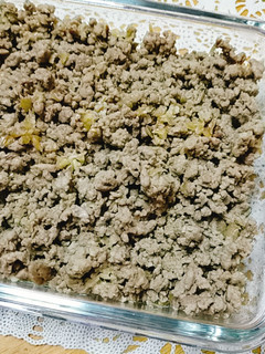 簡易家常肉燥 的食譜成品照片
