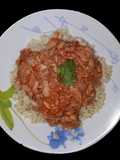Fussili tuna saos tomat