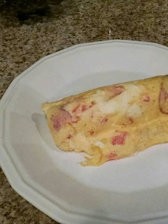 Easy Way Make Easy omelet the So Delicious Can spoil the tongue