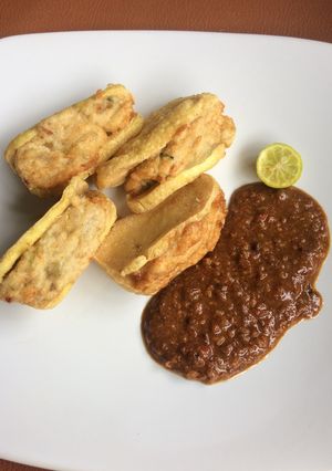 Foto resep Batagor kering