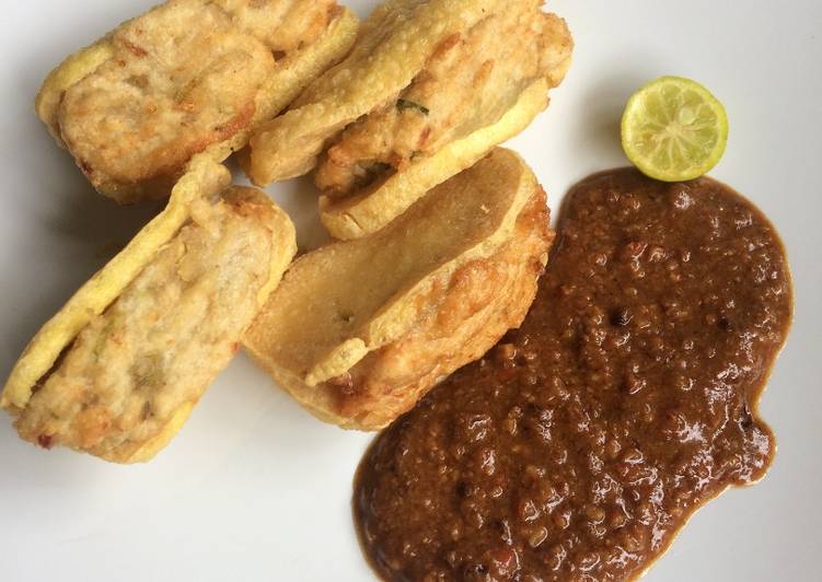 Resep Batagor kering yang nikmat Untuk Jualan