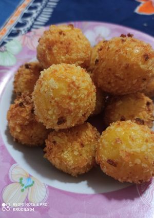 Foto resep 🅟🅞🅜🅟🅞🅜 🅟🅞🅣🅐🅣🅞🅔 🅒🅗🅔🅢🅢🅔