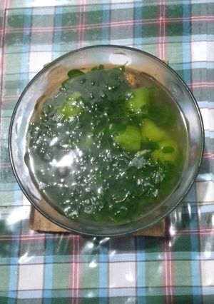 Foto resep Oyong bening