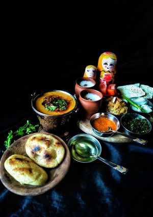 દાળ પાનિયા રેસીપી મુખ્ય ફોટો