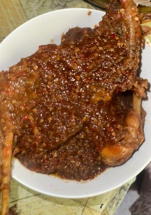 Foto resep Ayam Kecap Pedas