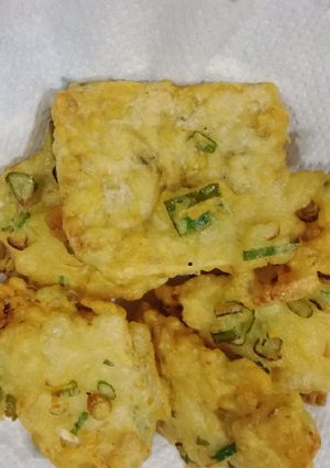 Foto resep Mendoan