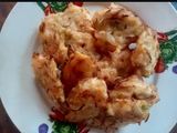 32. Bakwan Sayur Goreng