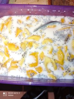 Foto resep Es teler nangka