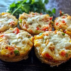 A picture of Vermicelli Muffin.