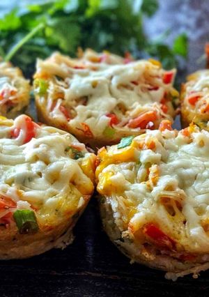 A picture of Vermicelli Muffin.