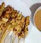 Easy Steps Prepare Recipes Satay chicken the Delicious Really Delicious.