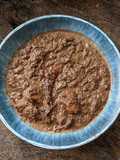 Khasi Smokey Black Sesame Chicken Curry