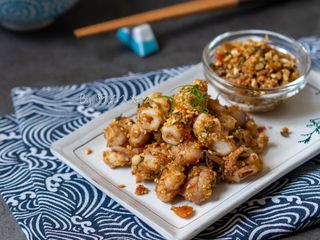 #208 金沙中卷 / 水煮風味