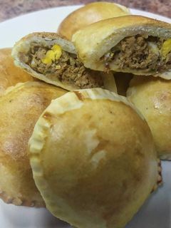 Una foto de Masa casera para empanadas