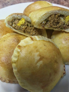 Una foto de Masa casera para empanadas