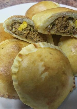 Una foto de Masa casera para empanadas