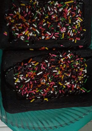 Foto resep Brownies drink beng beng