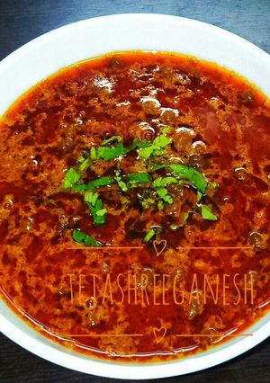 मटकी ची मिसळ (mataki chi misal recipe in marathi) रेसिपी चे मुख्य फोटो