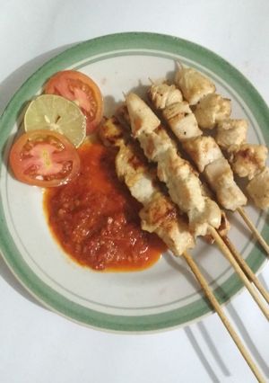 Foto resep Sate Taichan