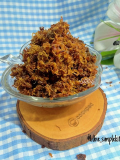 Foto resep Abon Sapi Homemade