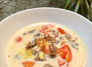 Foto resep Soto Betawi Asli (Daging Sapi)