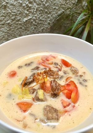 Foto resep Soto Betawi Asli (Daging Sapi)