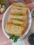 Martabak Tahu Kulit Lumpia✅