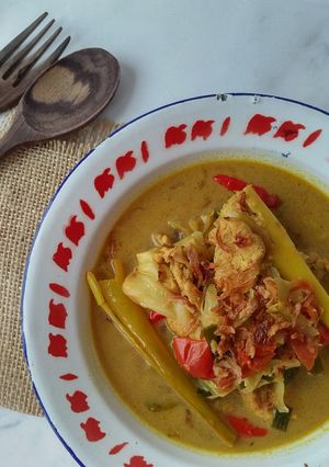 Foto resep Tongseng Ayam