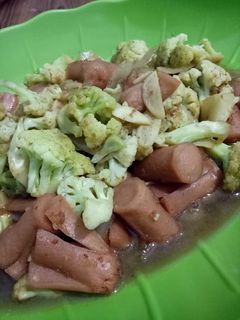 Foto resep Sosis sayur bulgogi