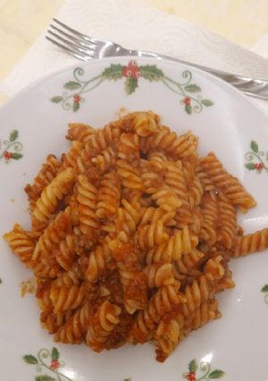 A picture of Pasta by Me.